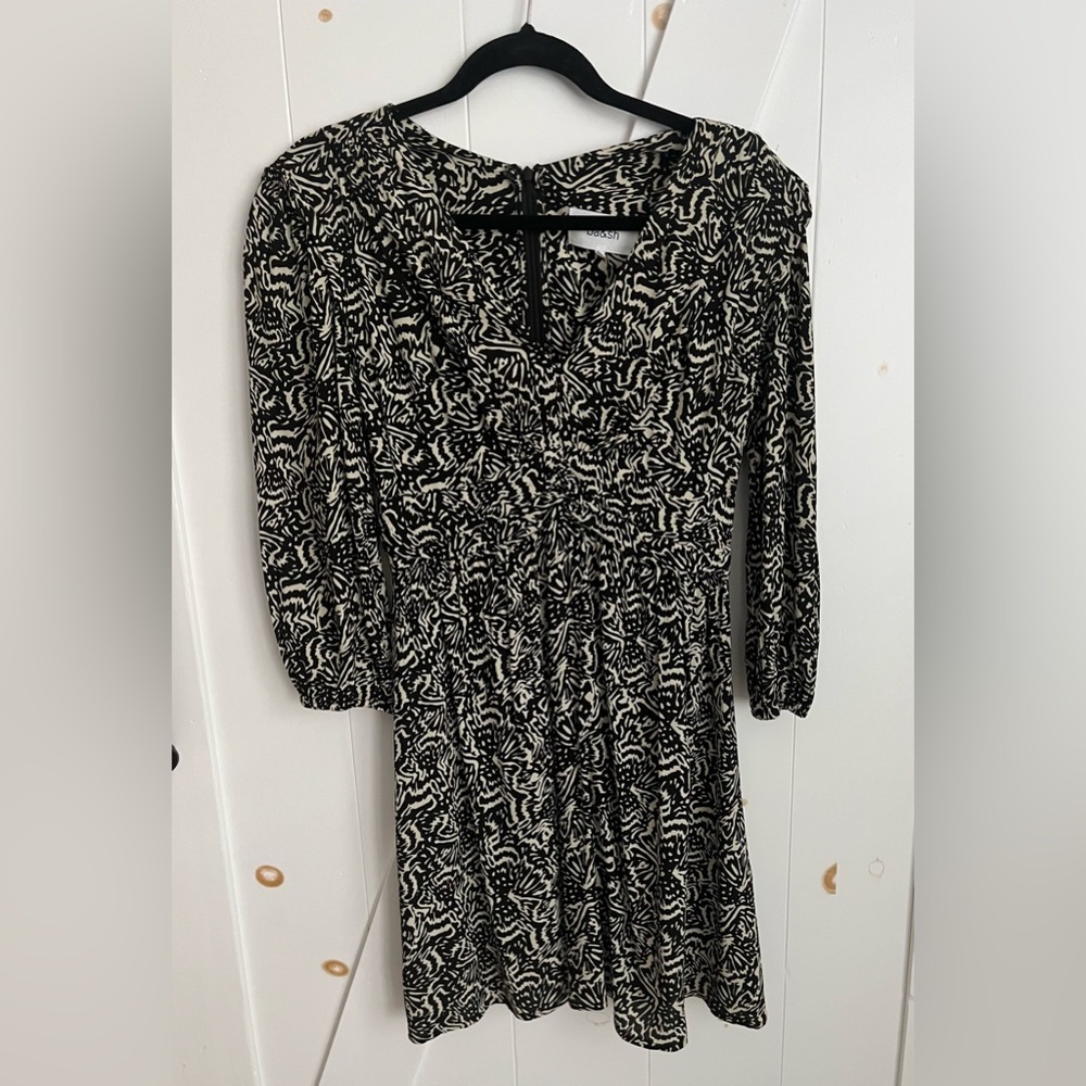 BA&SH LADY DRESS SIZE 2 (M)